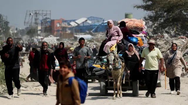 اتفاق وقف إطلاق النار في غزة