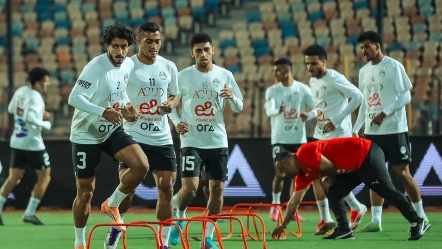 منتخب مصر