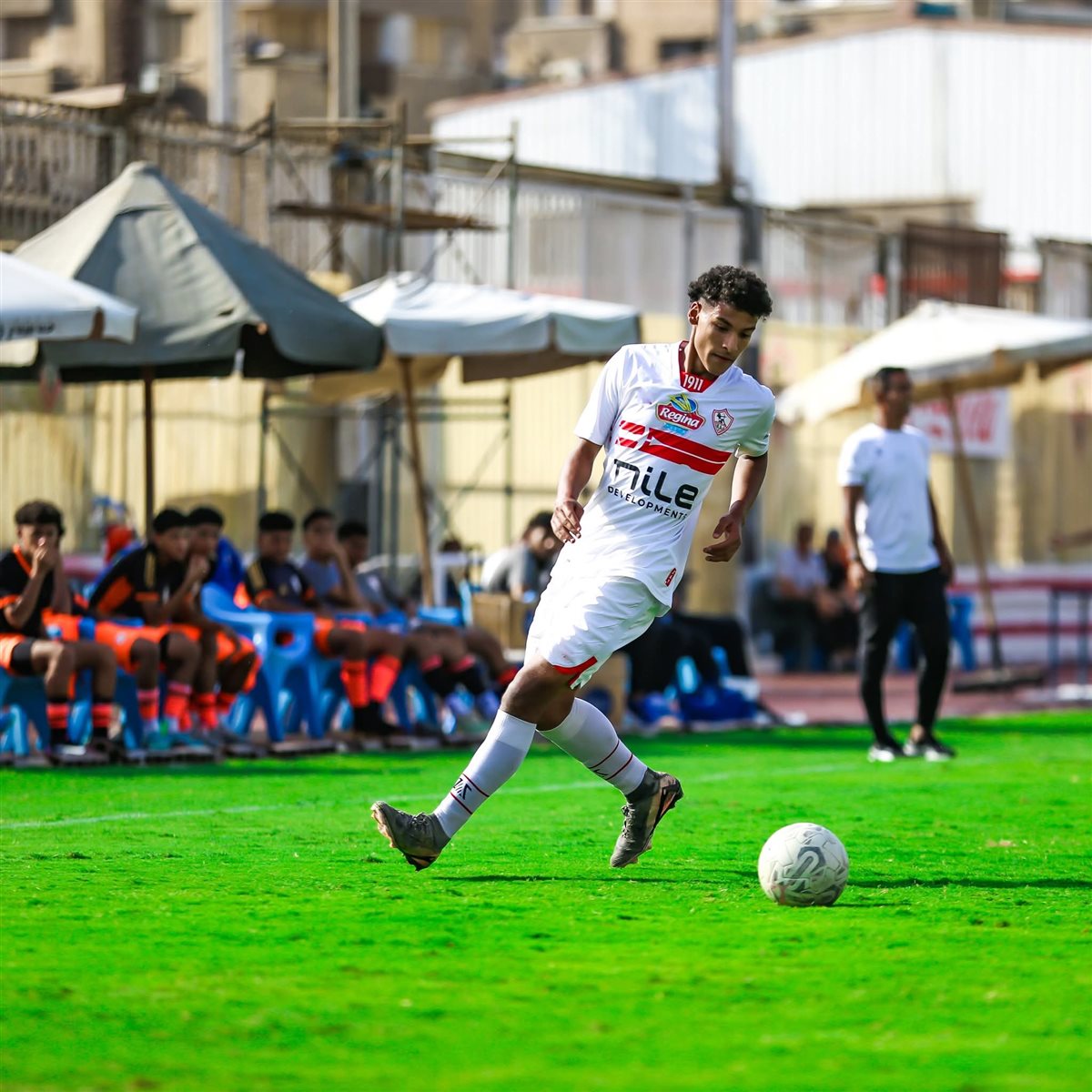 زمالك 2009