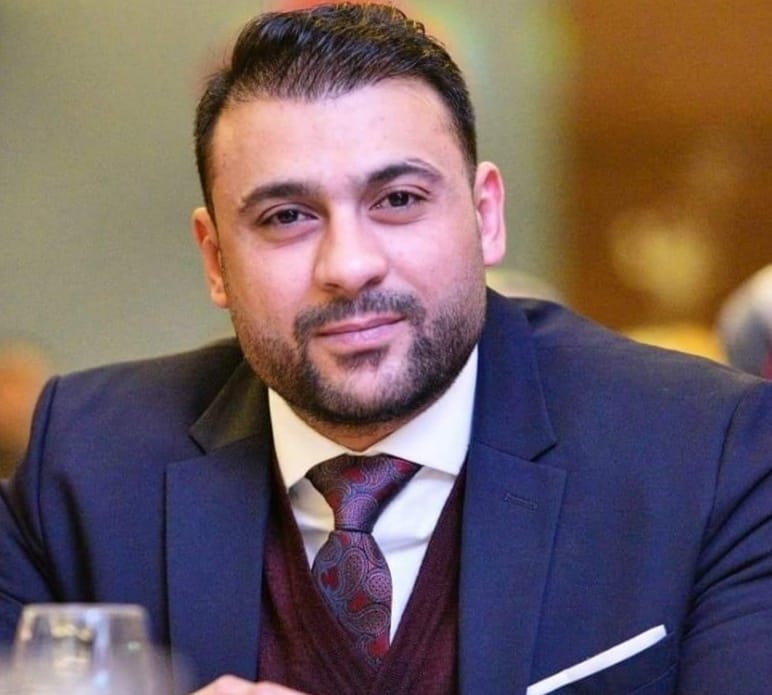 <strong>عمر الغنيمي</strong>