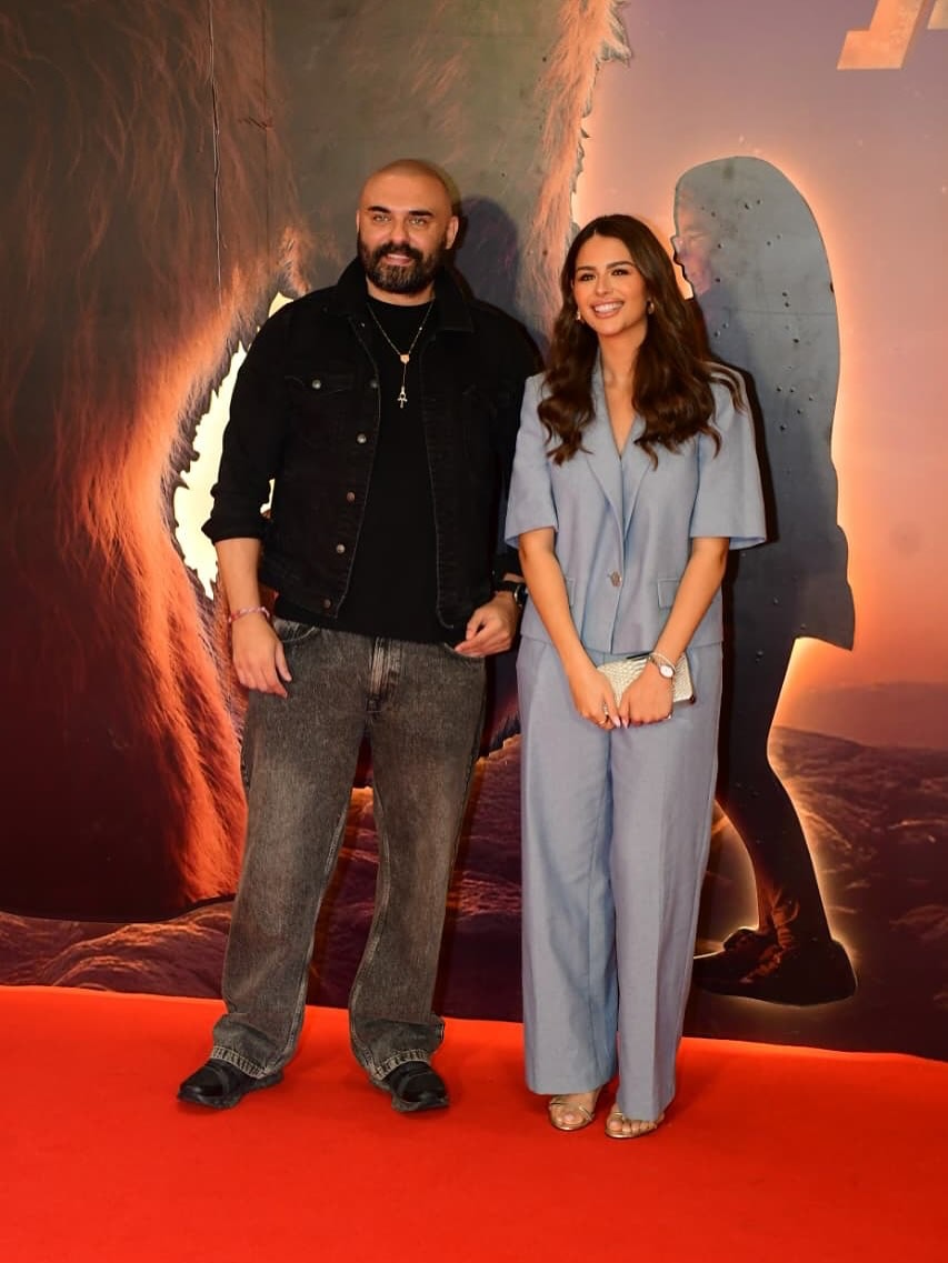 <strong>العرض الخاص لفيلم أوسكار عودة الماموث</strong>