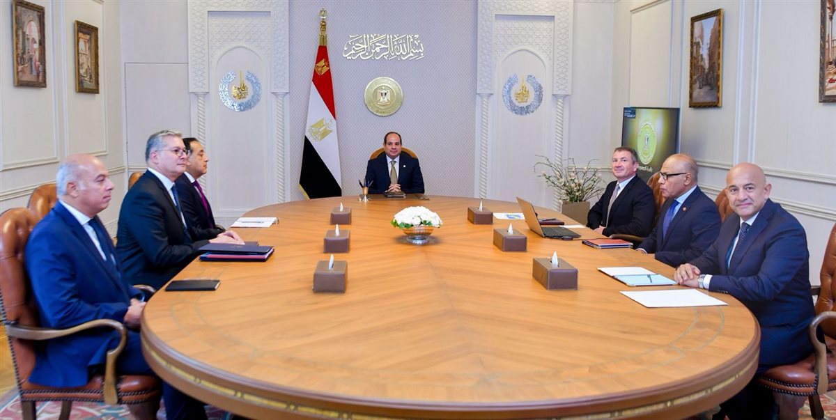 الرئيس السيسي