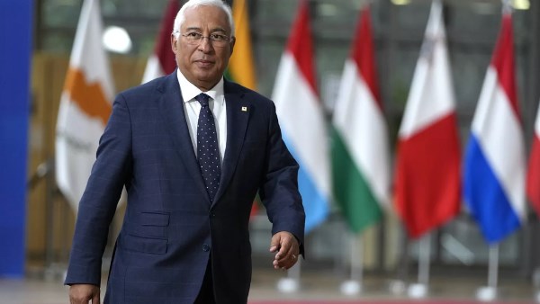<strong>&nbsp;رئيس المجلس الأوروبي أنطونيو كوستا</strong>
