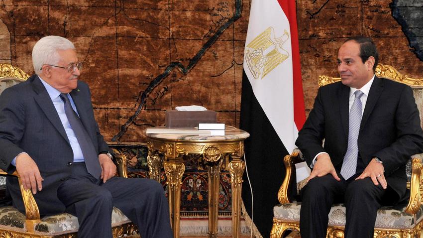 <strong>الرئيس السيسي رجل الدولة الذي أنهى الحرب</strong>