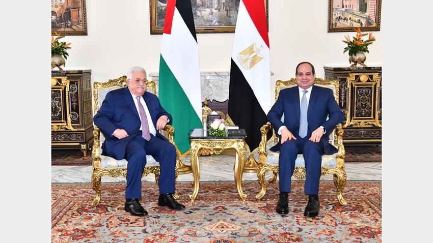 <strong>الرئيس السيسي رجل الدولة الذي أنهى الحرب</strong>