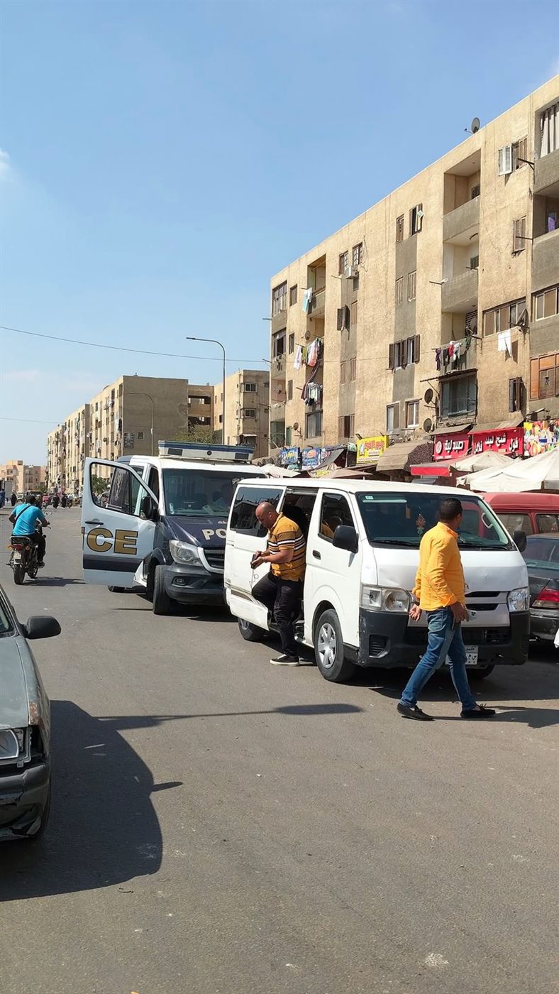حملة أمنية مكبرة في القطامية تداهم أوكار الخارجين عن القانون&nbsp;