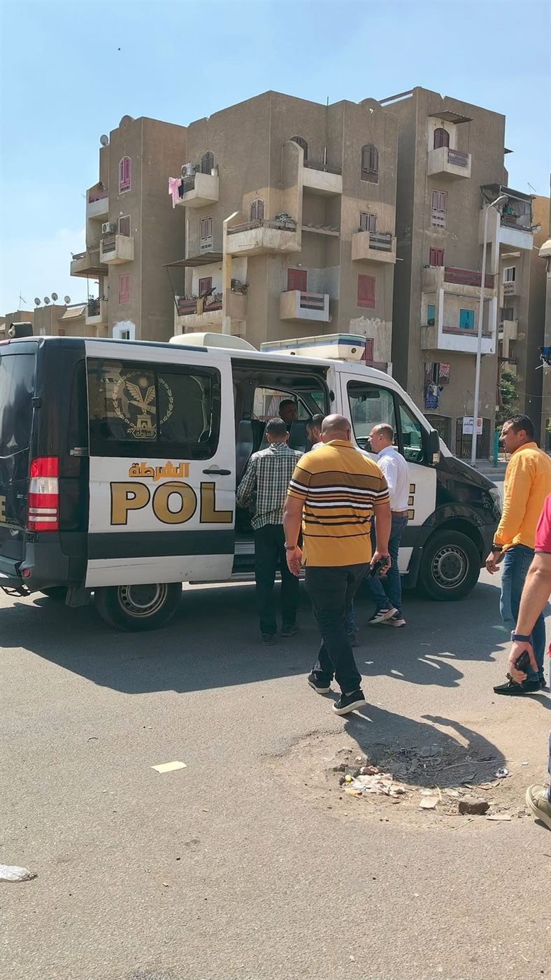 حملة أمنية مكبرة في القطامية تداهم أوكار الخارجين عن القانون&nbsp;