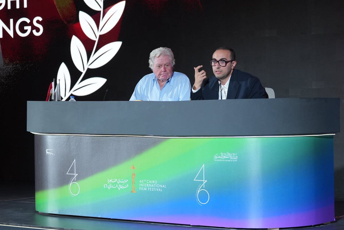 <strong>مهرجان القاهرة السينمائي الدولي</strong>