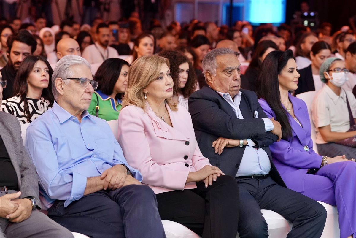 <strong>مهرجان القاهرة السينمائي الدولي</strong>
