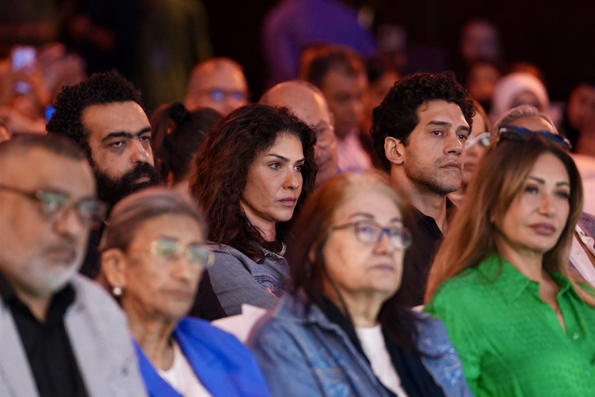 <strong>مهرجان القاهرة السينمائي الدولي</strong>
