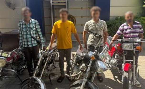 ضربات أمنية موجعة لعصابات السرقات بالقاهرة.. ضبط تشكيلات إجرامية واستعادة المسروقات