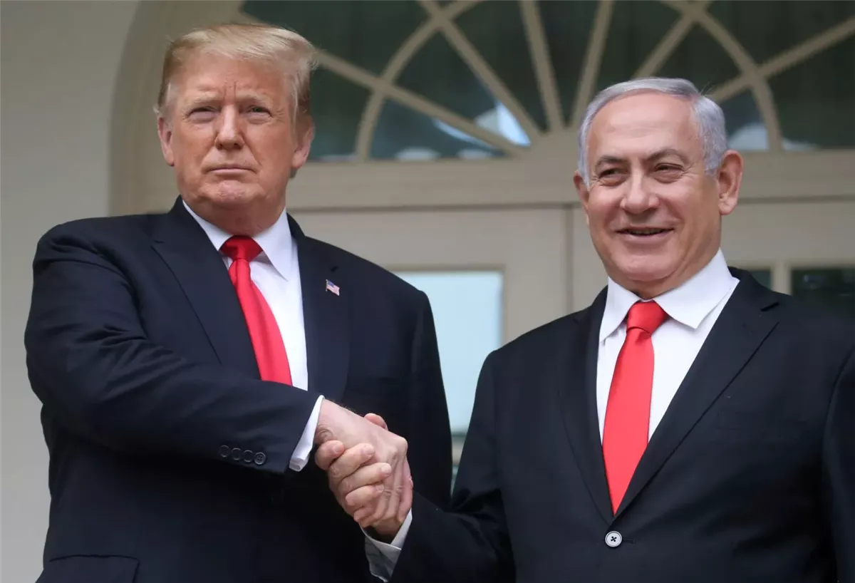 <strong>نتنياهو يشيد بدعم ترامب لإعادة المحتجزين الإسرائيليين من غزة</strong>