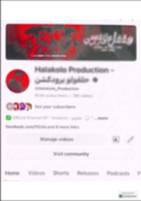 <strong>ضبط صانع محتوى نشر أغانٍ خادشة للحياء بالإسكندرية</strong>