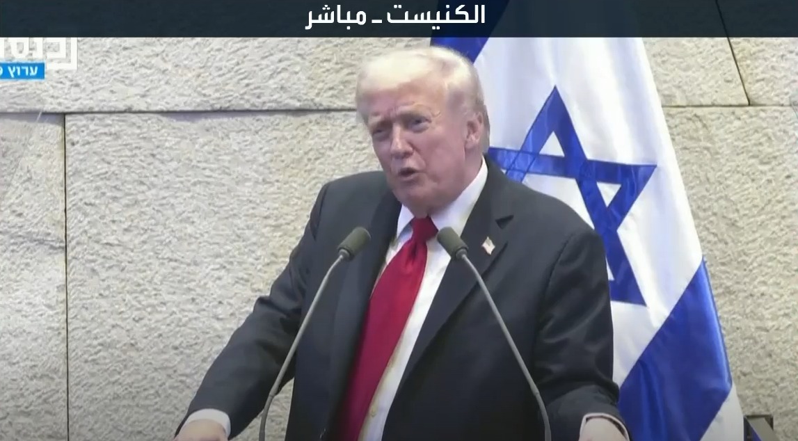 <strong>دونالد ترامب الرئيس الأمريكي</strong>