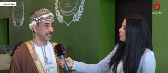 السفير العماني