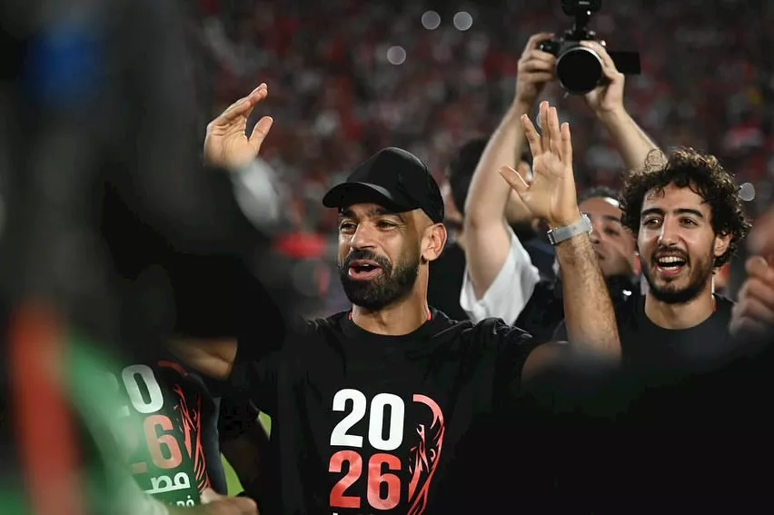 محمد صلاح