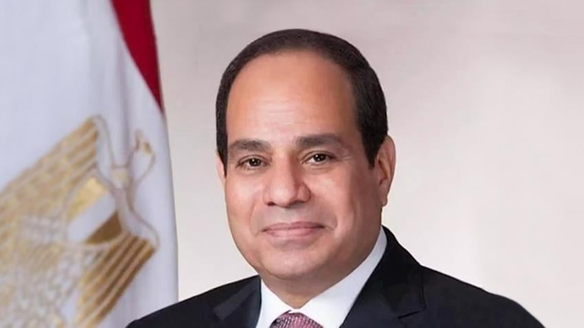 الرئيس السيسي&nbsp;