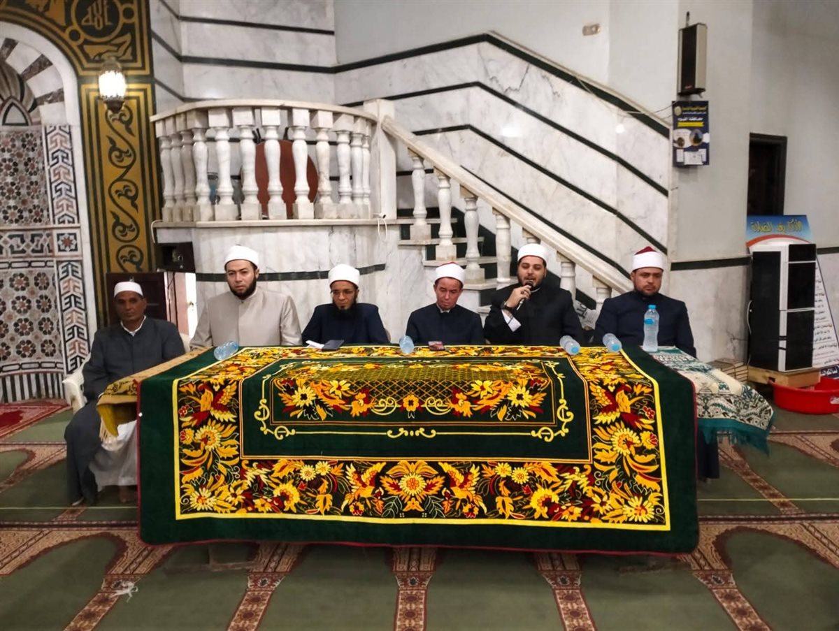 جانب من الندوة