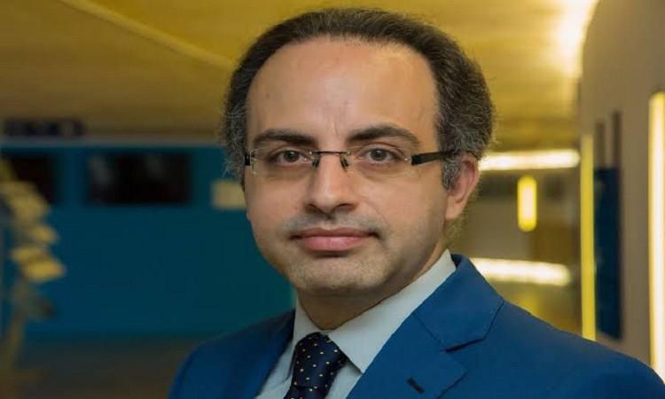 فادي العبدالله، المتحدث الرسمي باسم <a href=