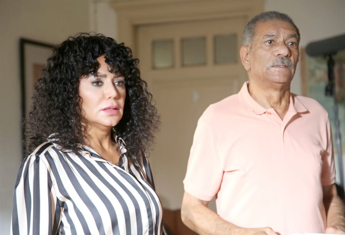 <strong>مسلسل “لينك”</strong>