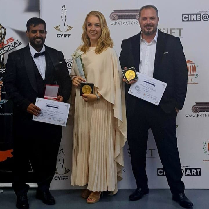 <strong>الفيلم السعودي 