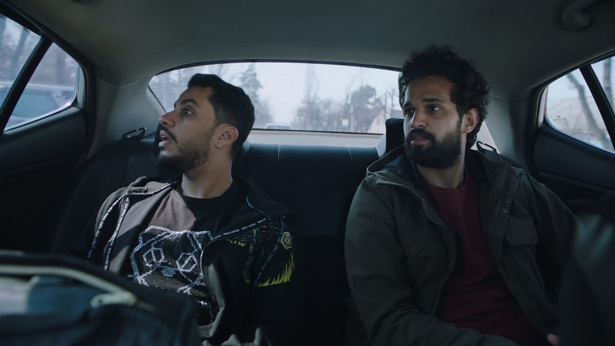 <strong>الفيلم السعودي 