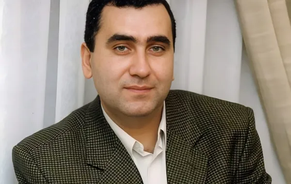 <strong>الباحث الموسيقي عثمان حناوي</strong>