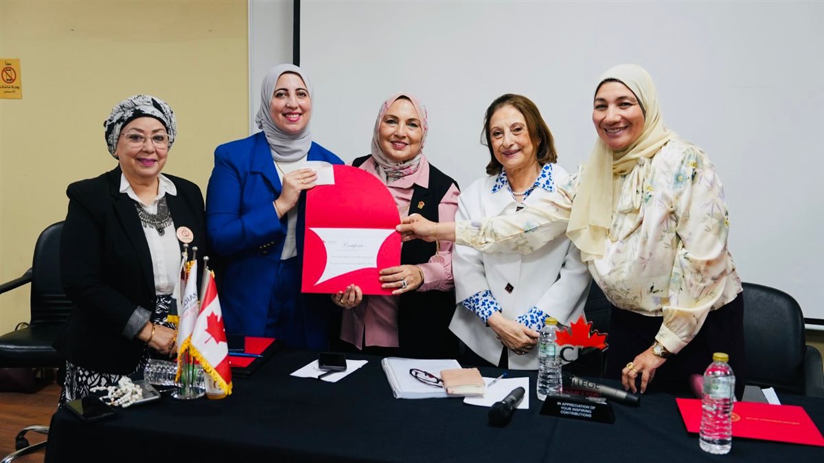 <strong>ندوة “يوم بلا شاشات”</strong>