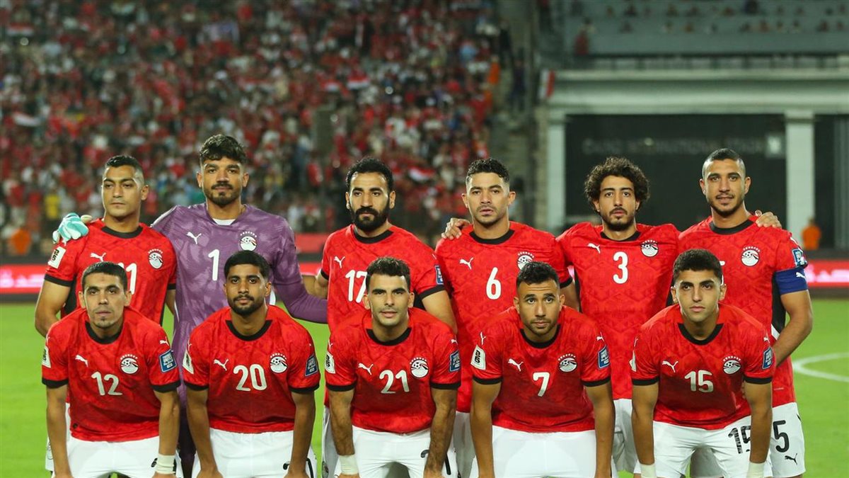 منتخب مصر&nbsp;