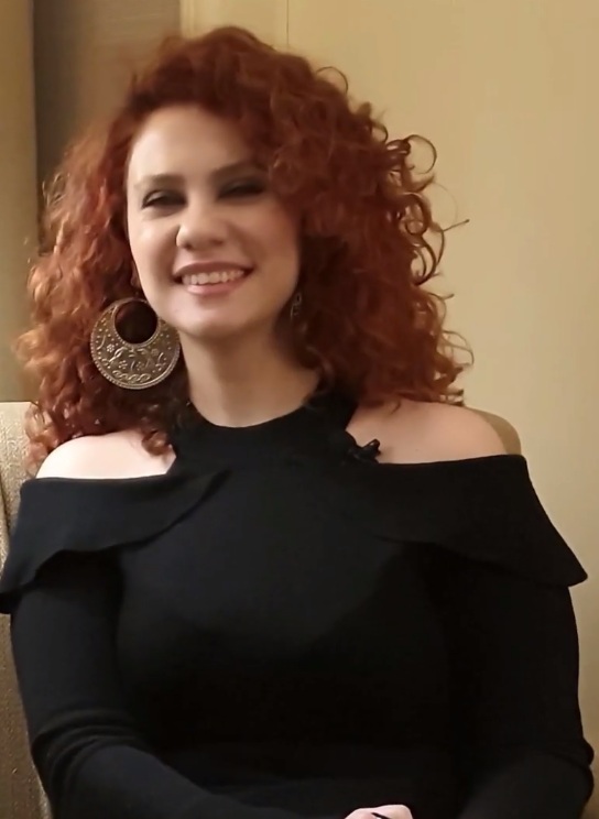 <strong>لينا شاماميان</strong>