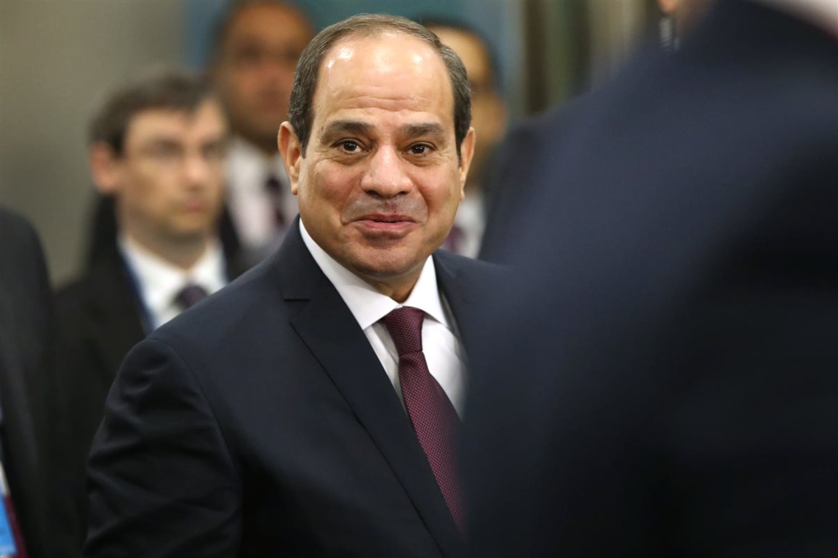 عبدالفتاح السيسي