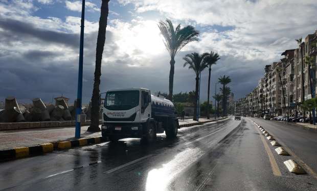 <strong>تغير مفاجئ في طقس اليوم.. وأمطار على هذه المناطق</strong>