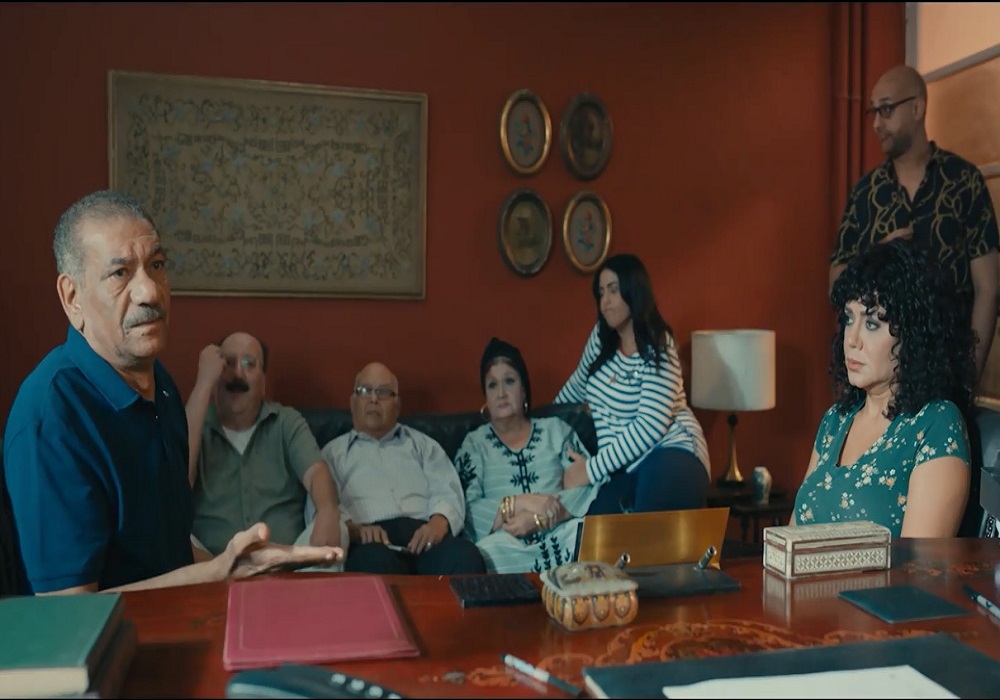 <strong>مسلسل “لينك”</strong>