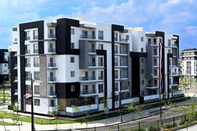 شقق الإسكان الفاخر