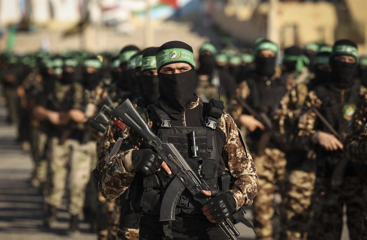 حماس تعلن تسليم جميع المحتجزين