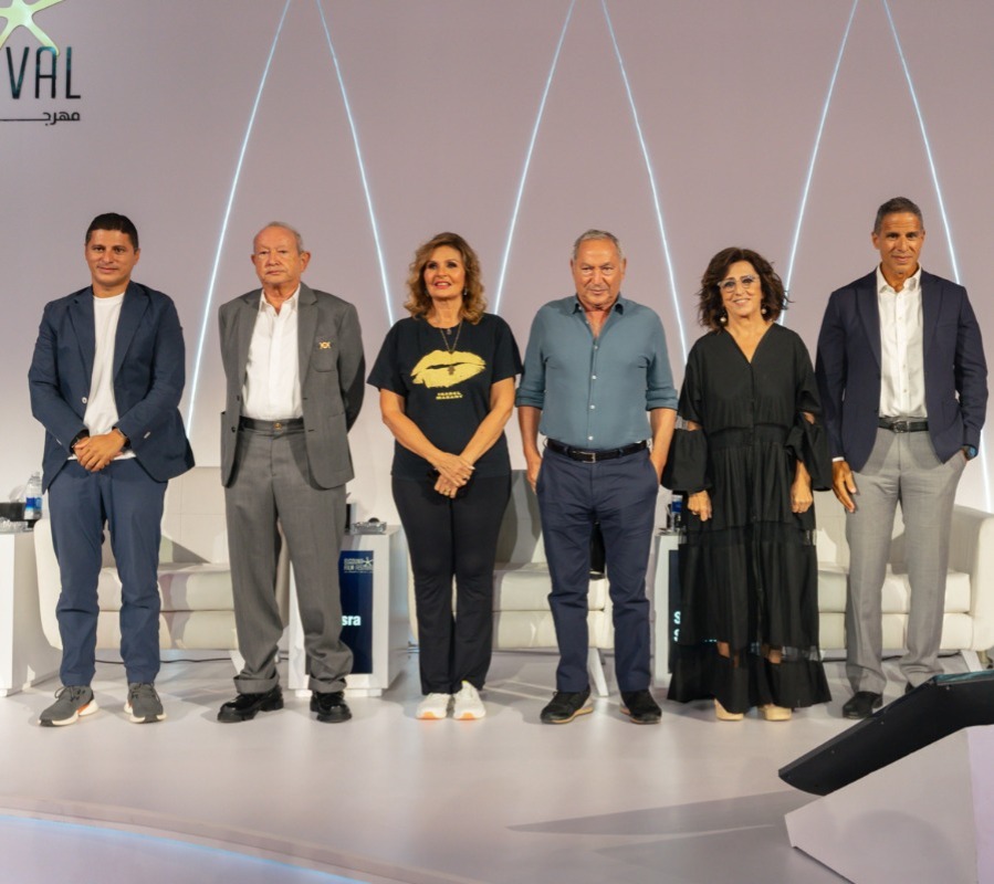 <strong>مهرجان الجونة السينمائي</strong>