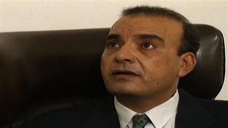 <strong>الفنان سمير ربيع</strong>