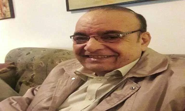 <strong>الفنان سمير ربيع</strong>