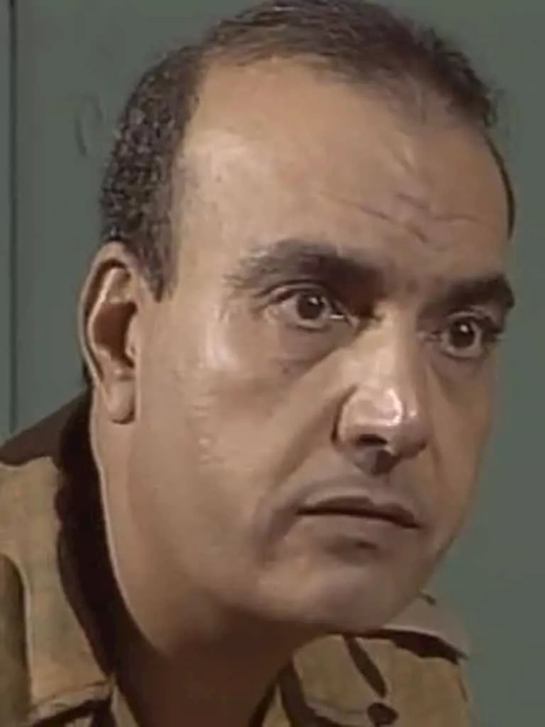 <strong>الفنان سمير ربيع</strong>
