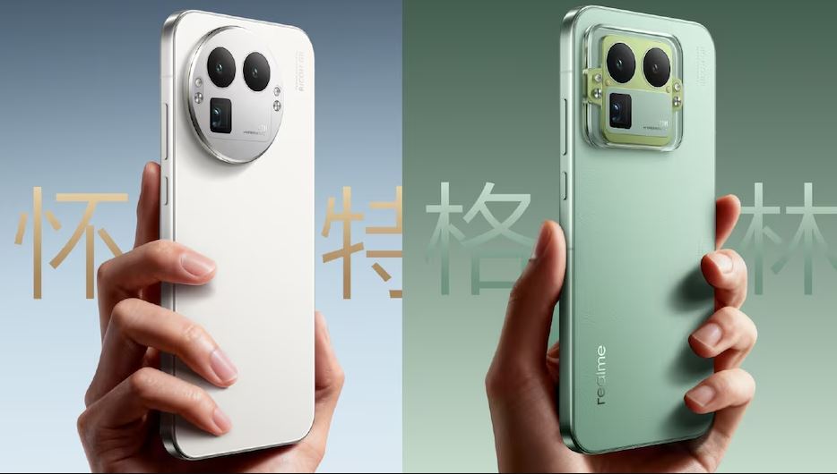 Realme GT 8 Pro