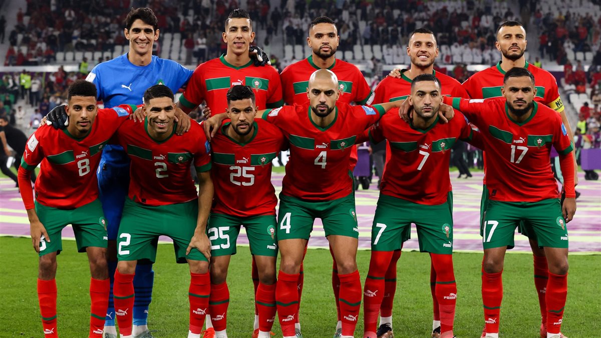 منتخب المغرب للشباب