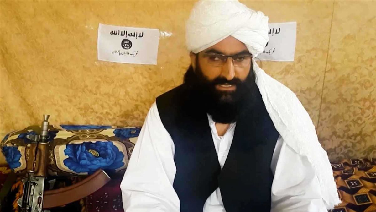<strong>زعيم حركة طالبان باكستان، نور والي محسود</strong>