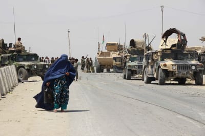 هجوم انتحاري قرب الحدود الأفغانية يودي بحياة 7 جنود باكستانيين&nbsp;