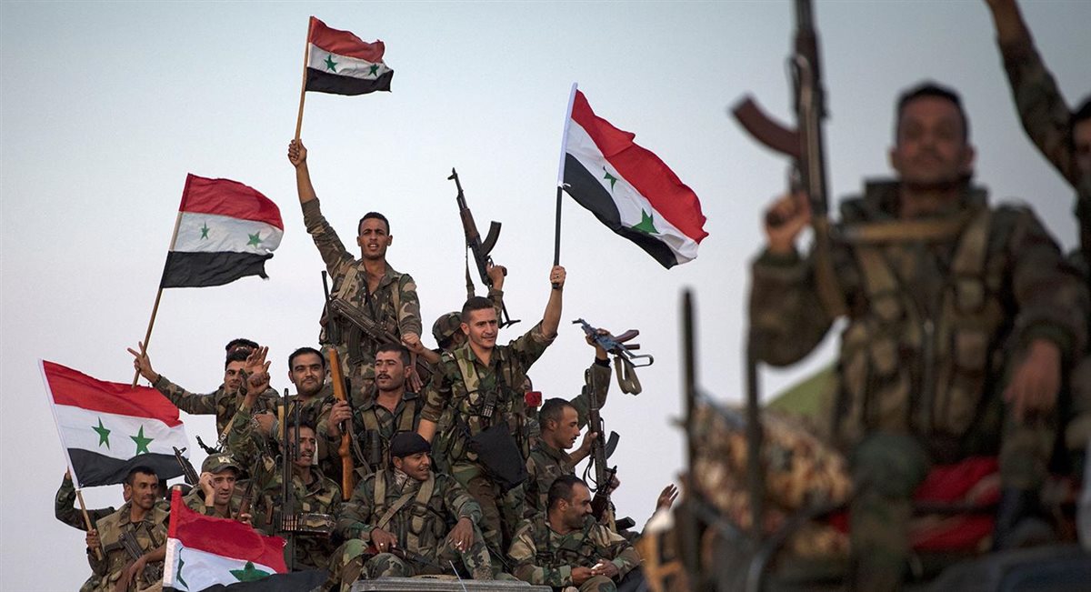 التوصل إلى اتفاق مبدئي يقضي بدمج قوات سويا الديمقراطية ضمن صفوف الجيش السوري