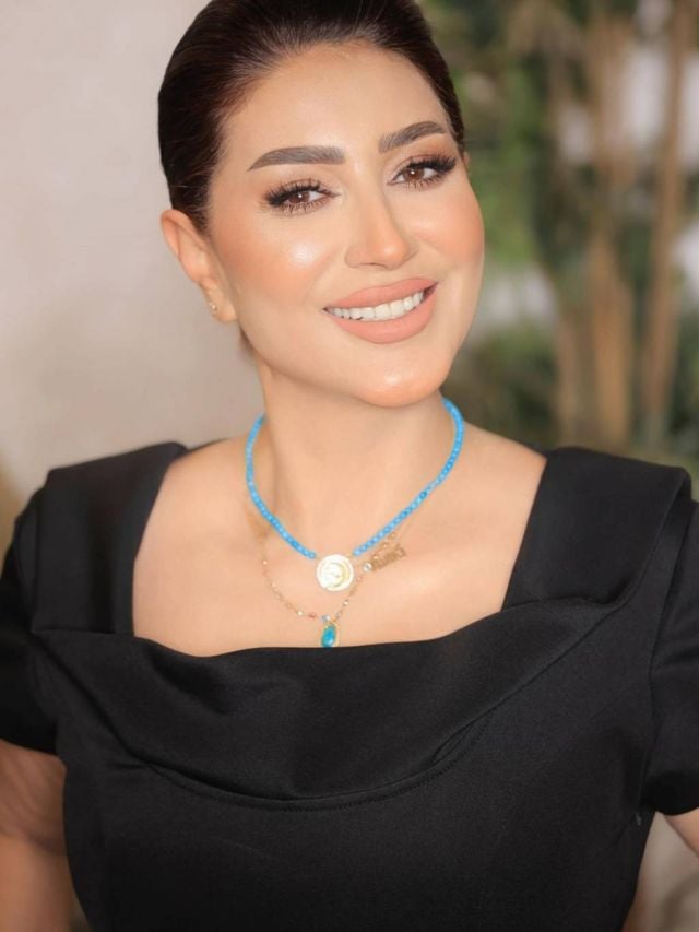 وفاء عامر تعود من جديد