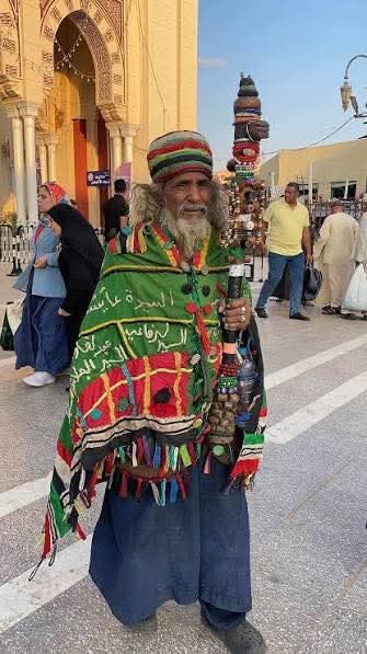 احتفالات مولد السيد البدوي