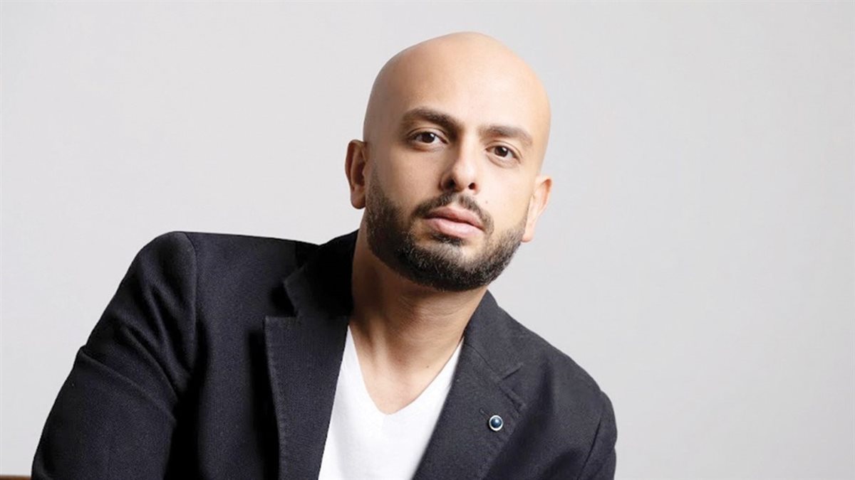 <strong>أحمد مراد</strong>