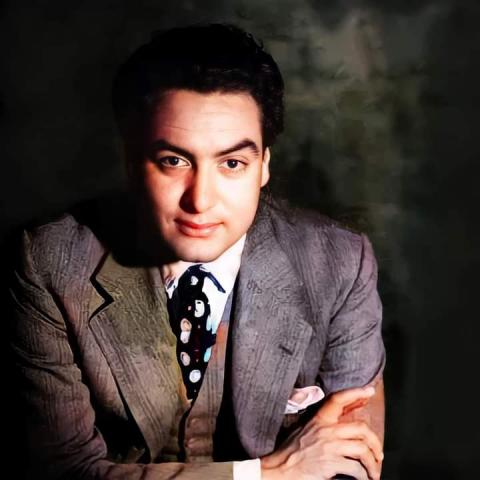 <strong>المطرب والملحن الكبير محمد فوزي</strong>