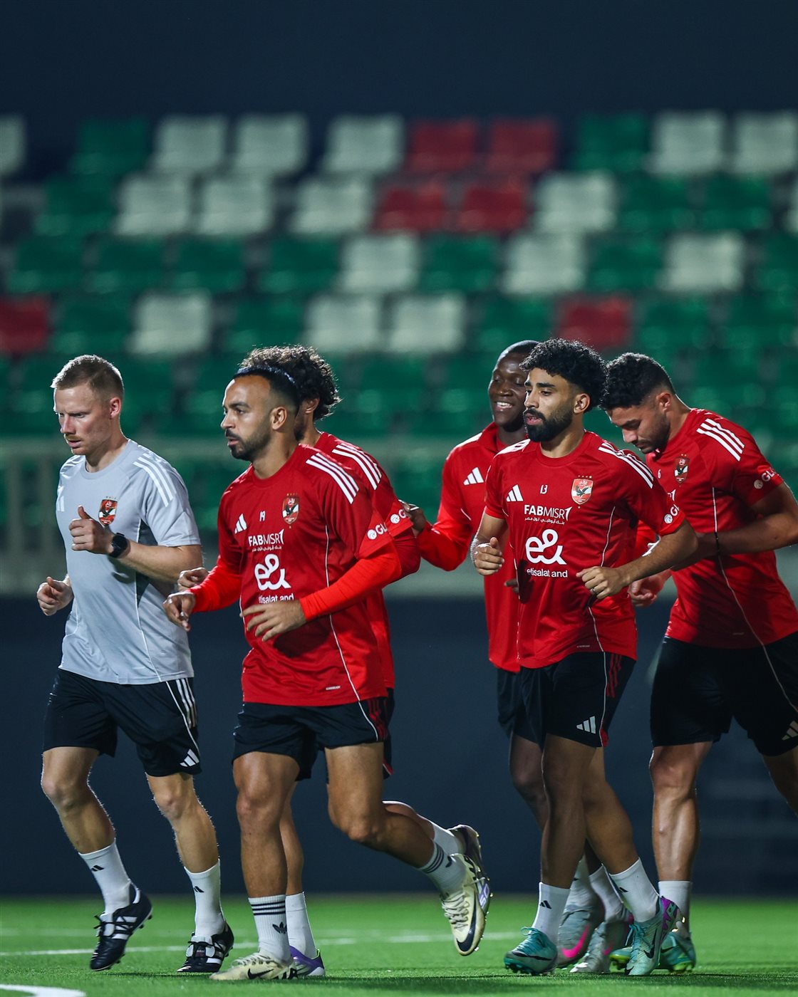 الأهلي