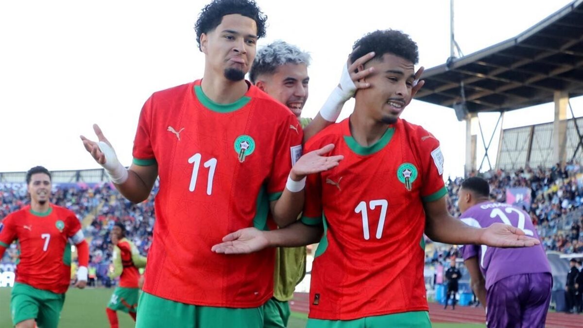 منتخب المغرب